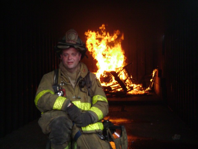 Lieutenant/Deputy Chief Koenig